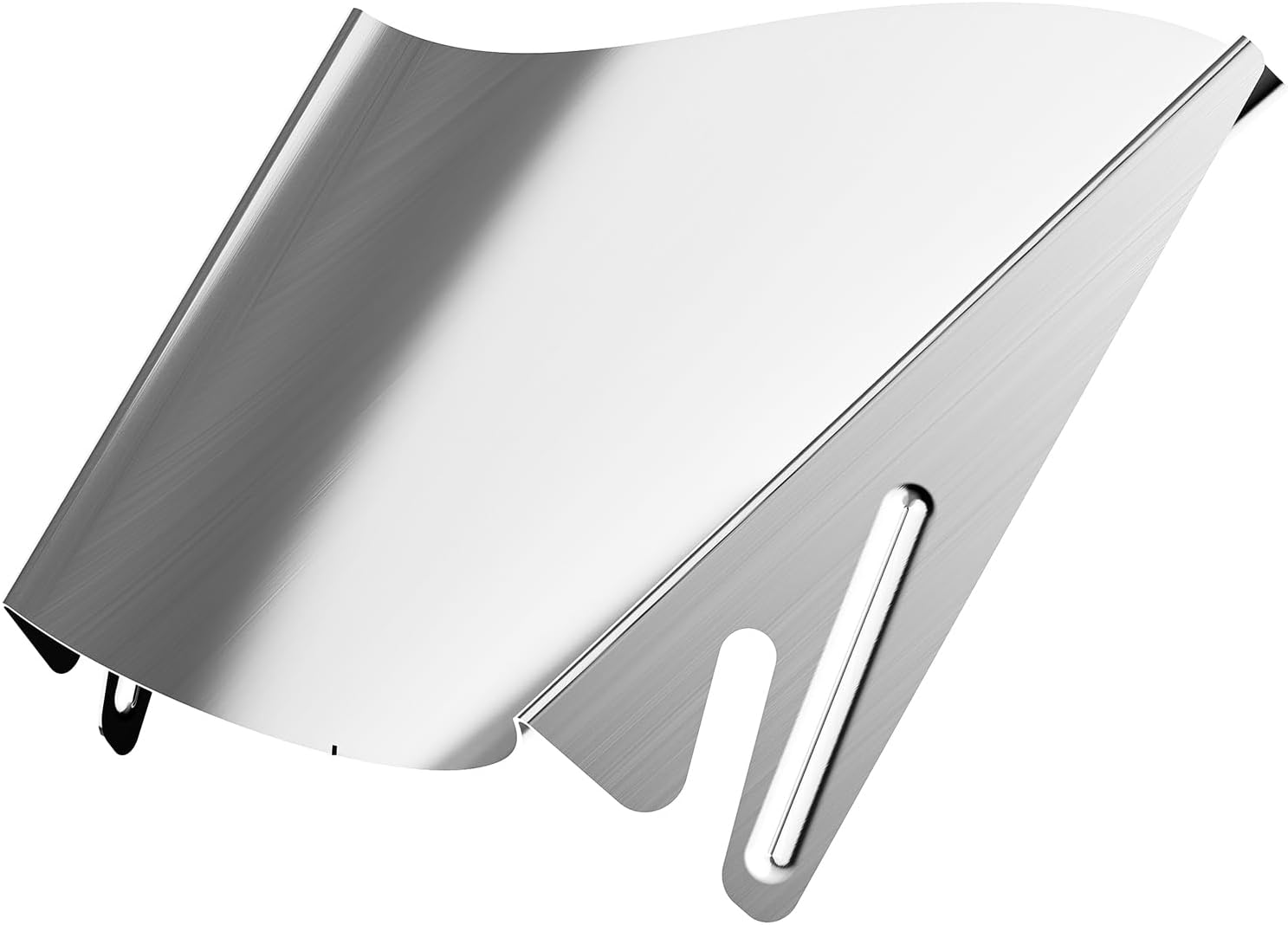 Kitchen Appliances Unit - Gietgoot voor KitchenAid keukenmixer roestvrijstalen kom,
