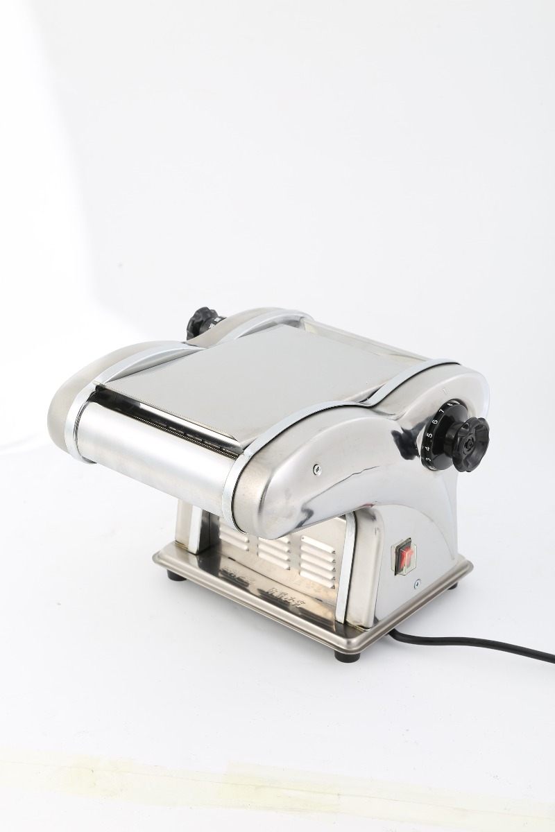 Pasta Machine Electric - JCD-10L Elektrische Noodle Machine Pasta Maker