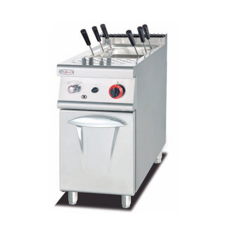 Pasta Machine Electric - Grote elektrische gasgestookte commerciële kookapparatuur voor