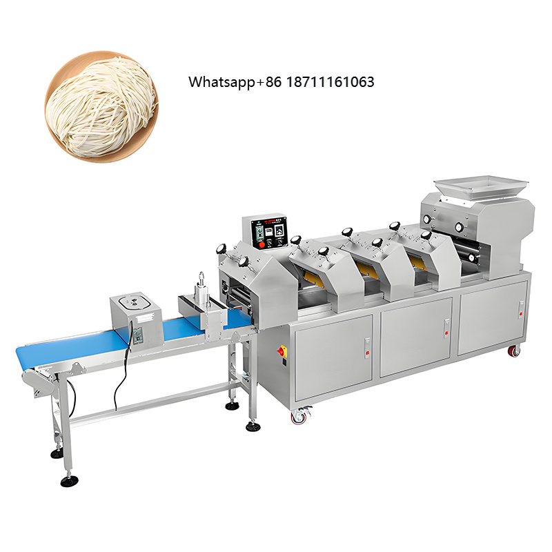 Pasta Machine Electric - Commerciële automatische elektrische restaurantmachine voor het