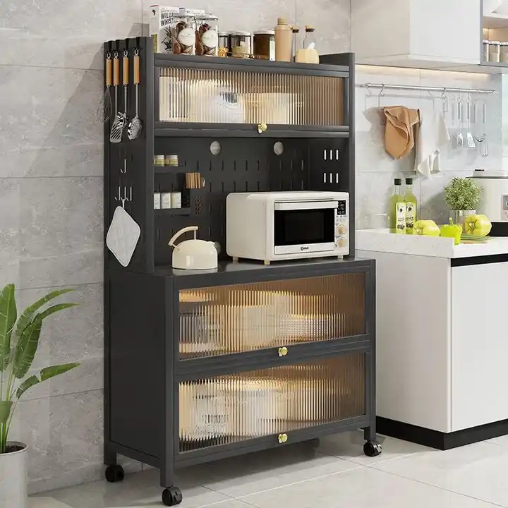 Kitchen Appliances Price - Groothandelsprijs Grote Capaciteit Keuken Opbergkasten Keuken