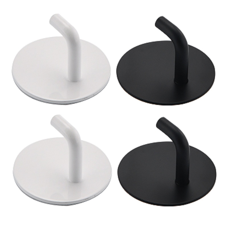 Kitchen Appliances In White - 2 stuks zwart/wit roestvrij staal badkamer