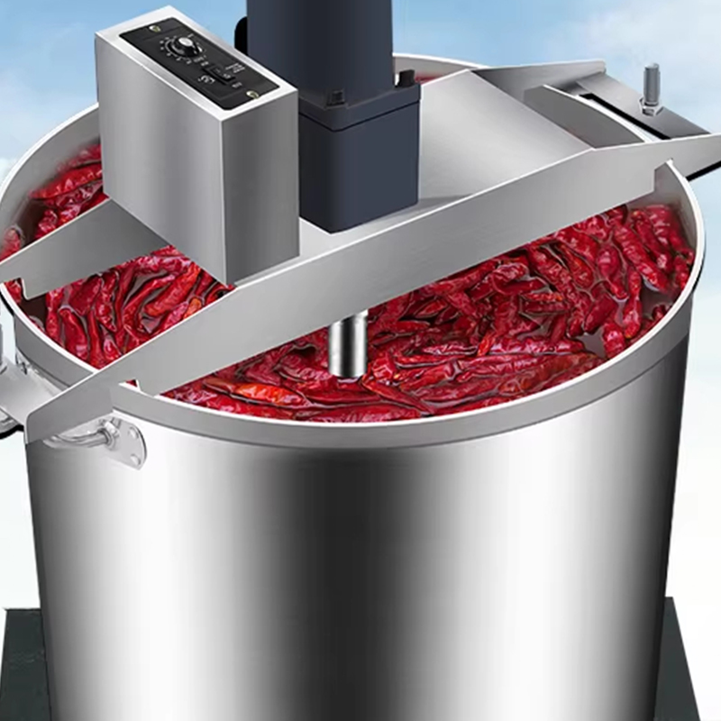 Hot Pot Electric - Multifunctionele commerciële hotpot-basismateriaal frituurmachine olie-saus kookmachine