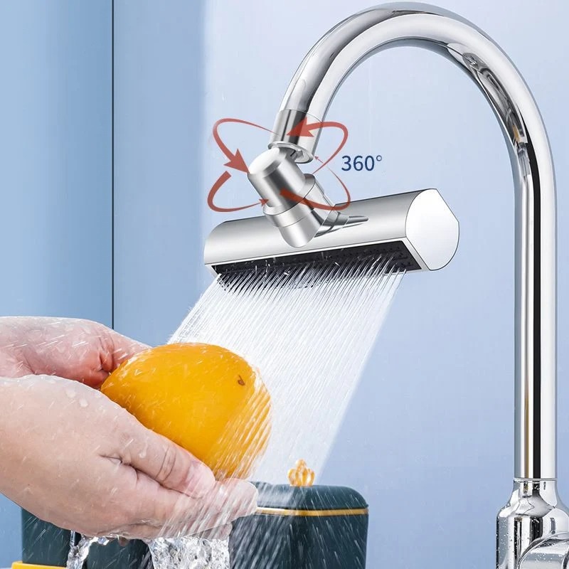 Nieuwe 3-modi keukenkraan univ - Kitchen Appliances Unit recensie en prijs