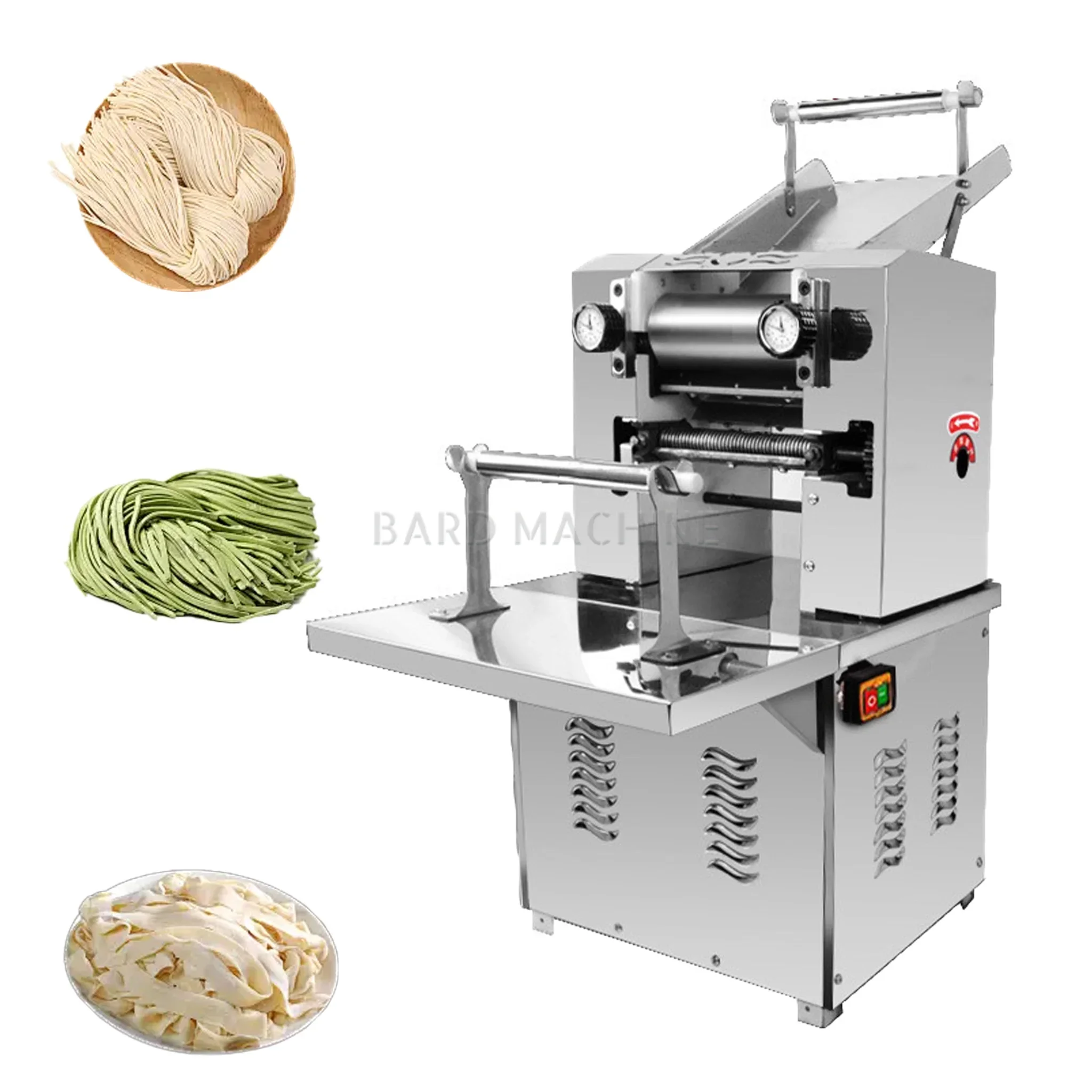 Noodle Machine Elektrische Pri - Pasta Machine Electric recensie en prijs