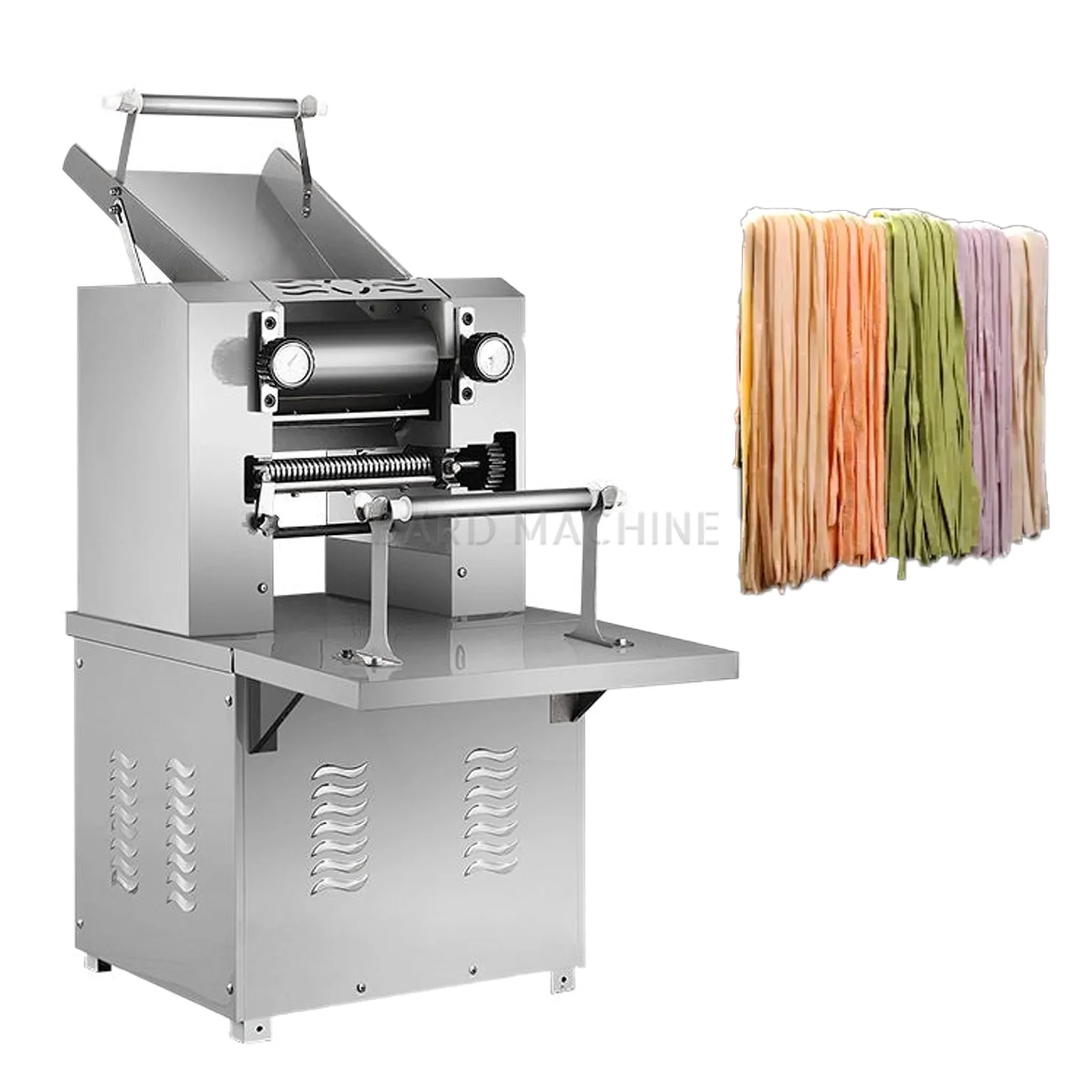 Noodle Machine Elektrische Pri - Pasta Machine Electric recensie en prijs