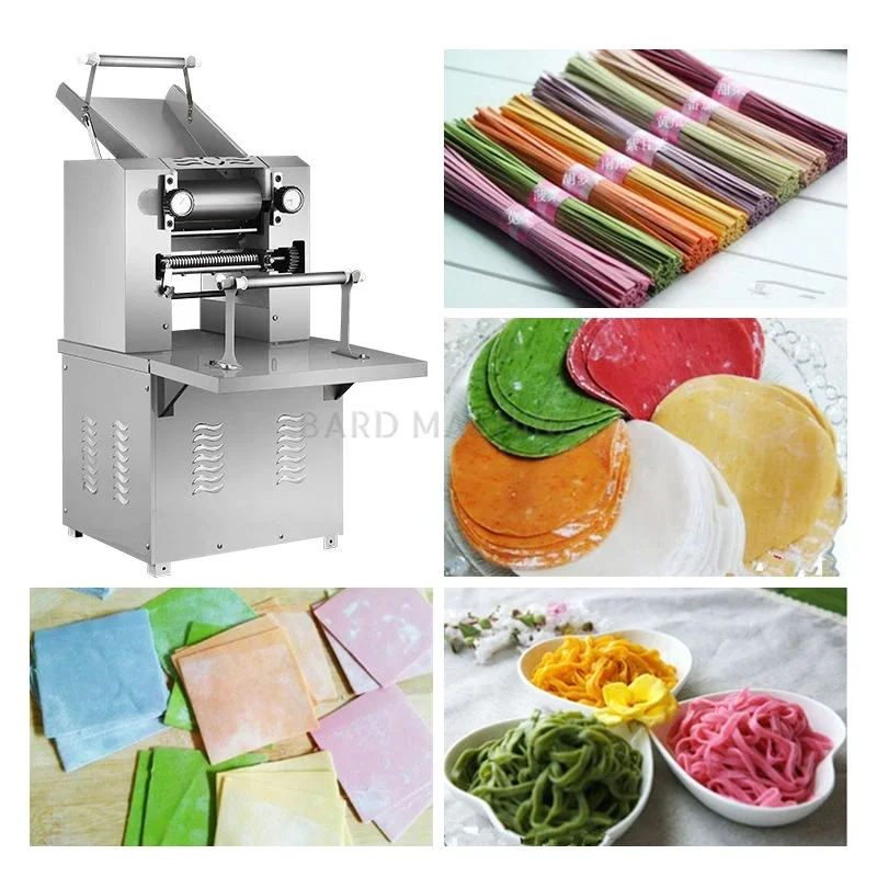 Noodle Machine Elektrische Pri - Pasta Machine Electric recensie en prijs