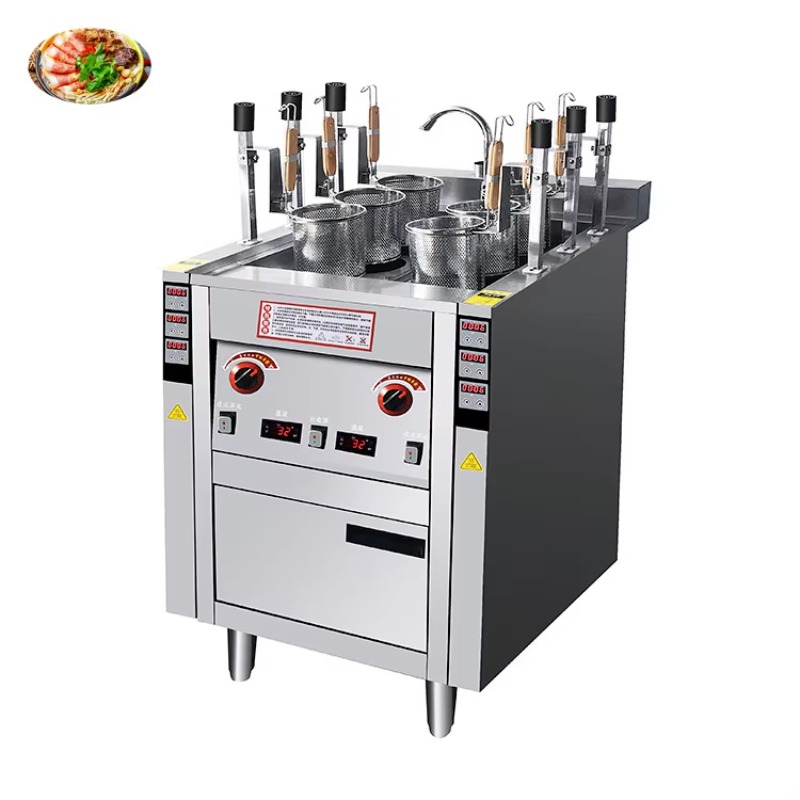 Pasta Kookmachine Noodle Kookt - Pasta Machine Electric recensie en prijs