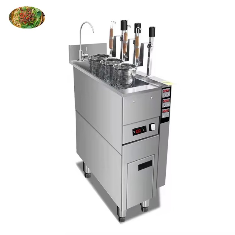 Pasta Kookmachine Noodle Kookt - Pasta Machine Electric recensie en prijs