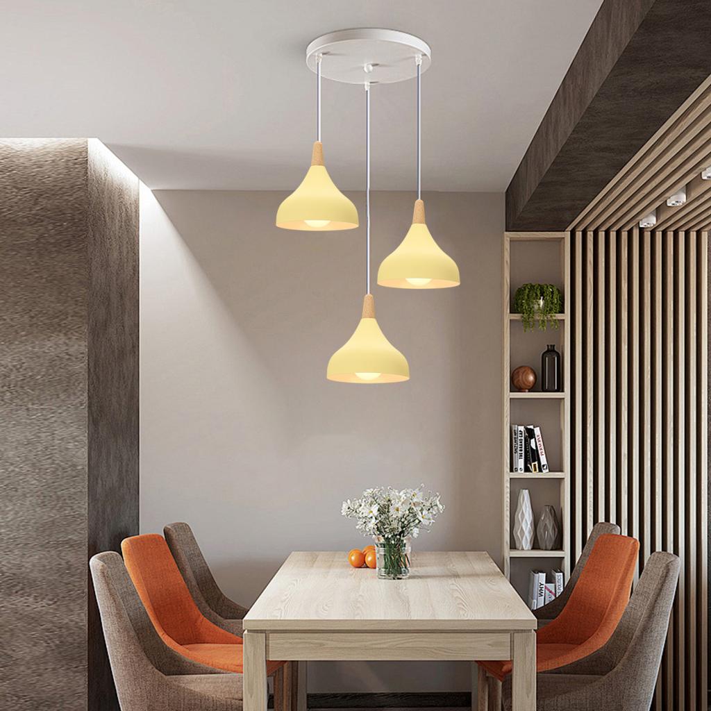 Nordic Houten LED Hanglampen P - Kitchen Appliances In White recensie en prijs