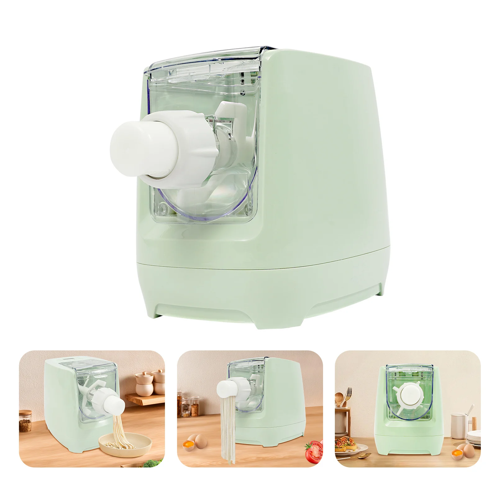 Elektrische pastamachine, 260W - Pasta Machine Electric recensie en prijs