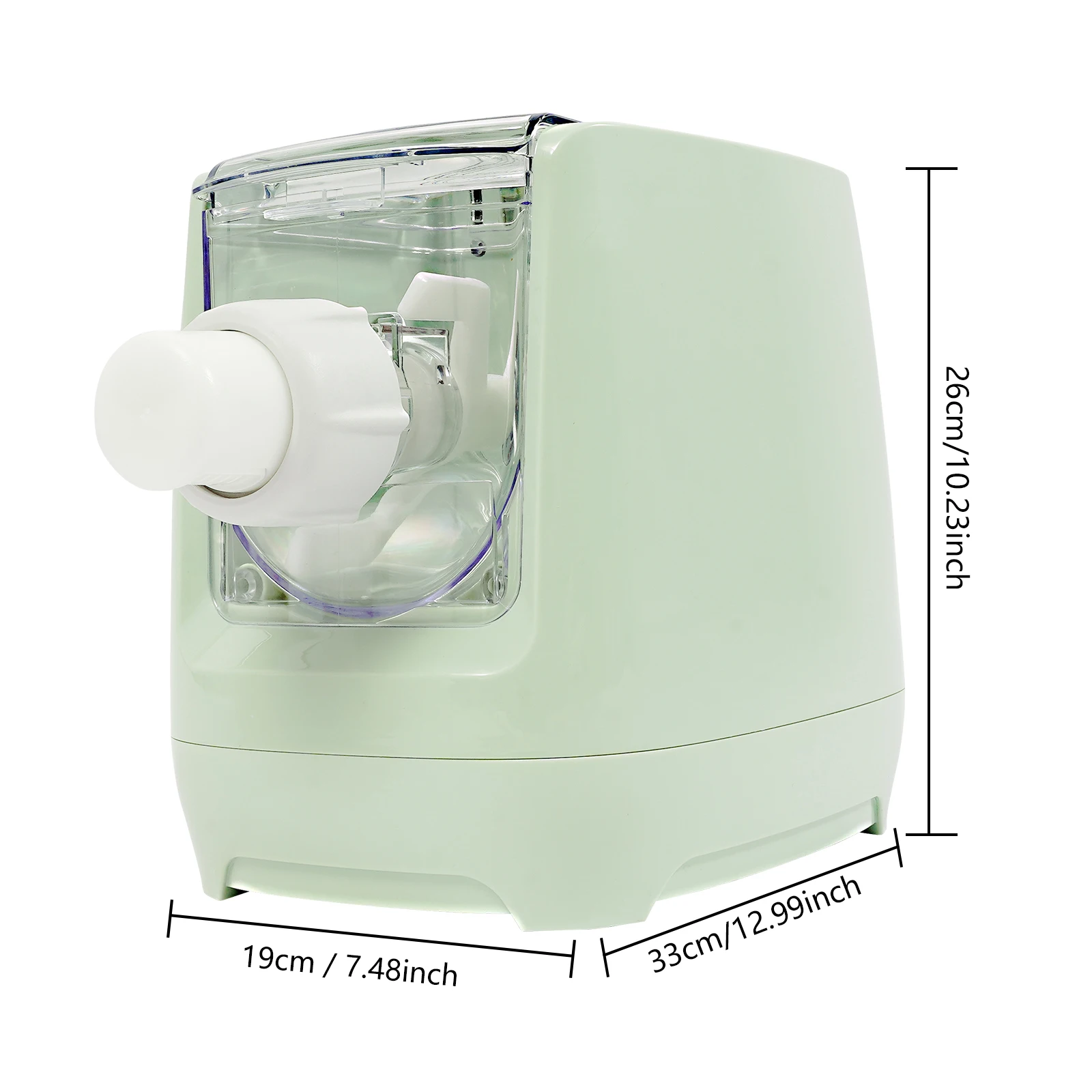 Elektrische pastamachine, 260W - Pasta Machine Electric recensie en prijs