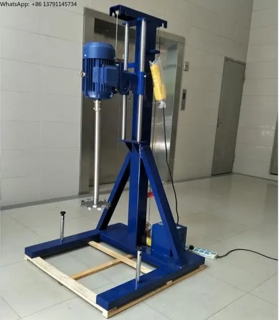 Hoogvermogen productiedisperge - Blender High Power recensie en prijs