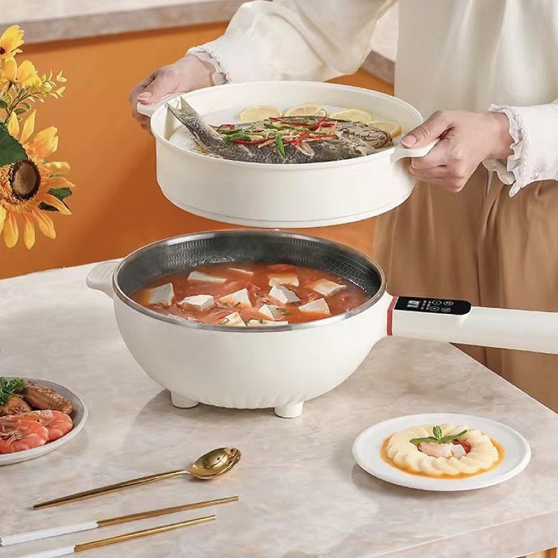 4.5L Grote Capaciteit Elektris - Hot Pot Electric recensie en prijs
