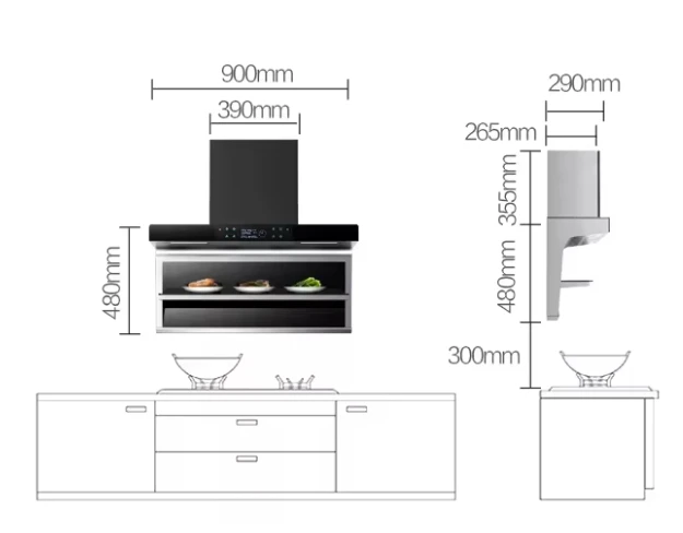 Groothandelsprijzen Energiezui - Kitchen Appliances Price recensie en prijs