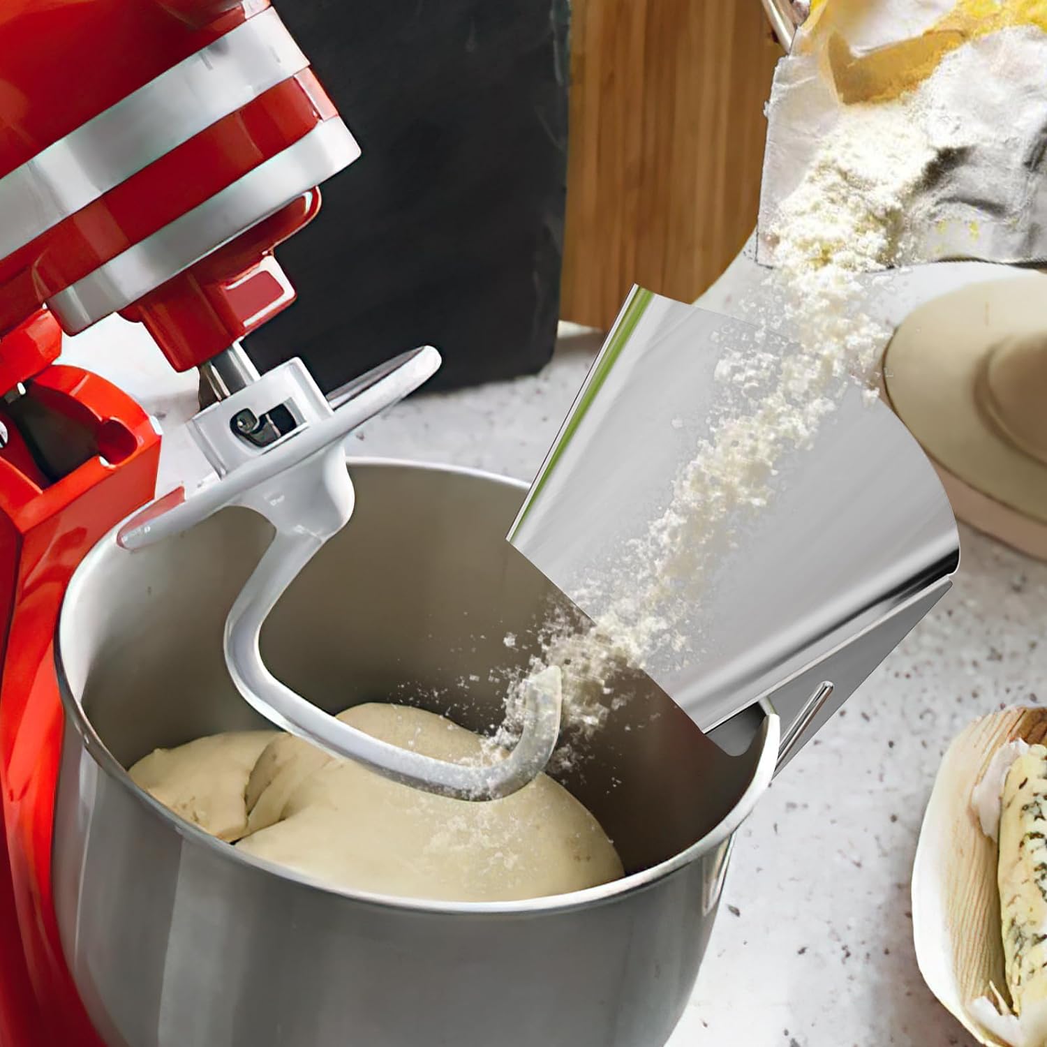 Gietgoot voor KitchenAid keuke - Kitchen Appliances Unit recensie en prijs