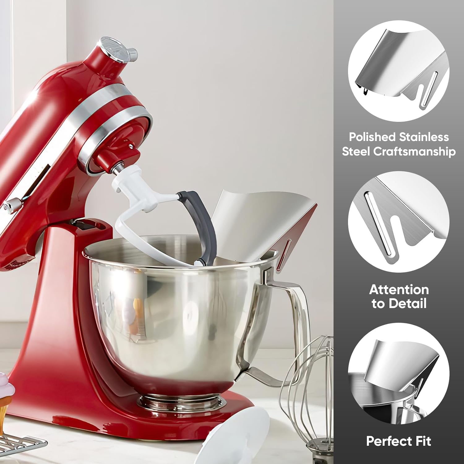 Gietgoot voor KitchenAid keuke - Kitchen Appliances Unit recensie en prijs