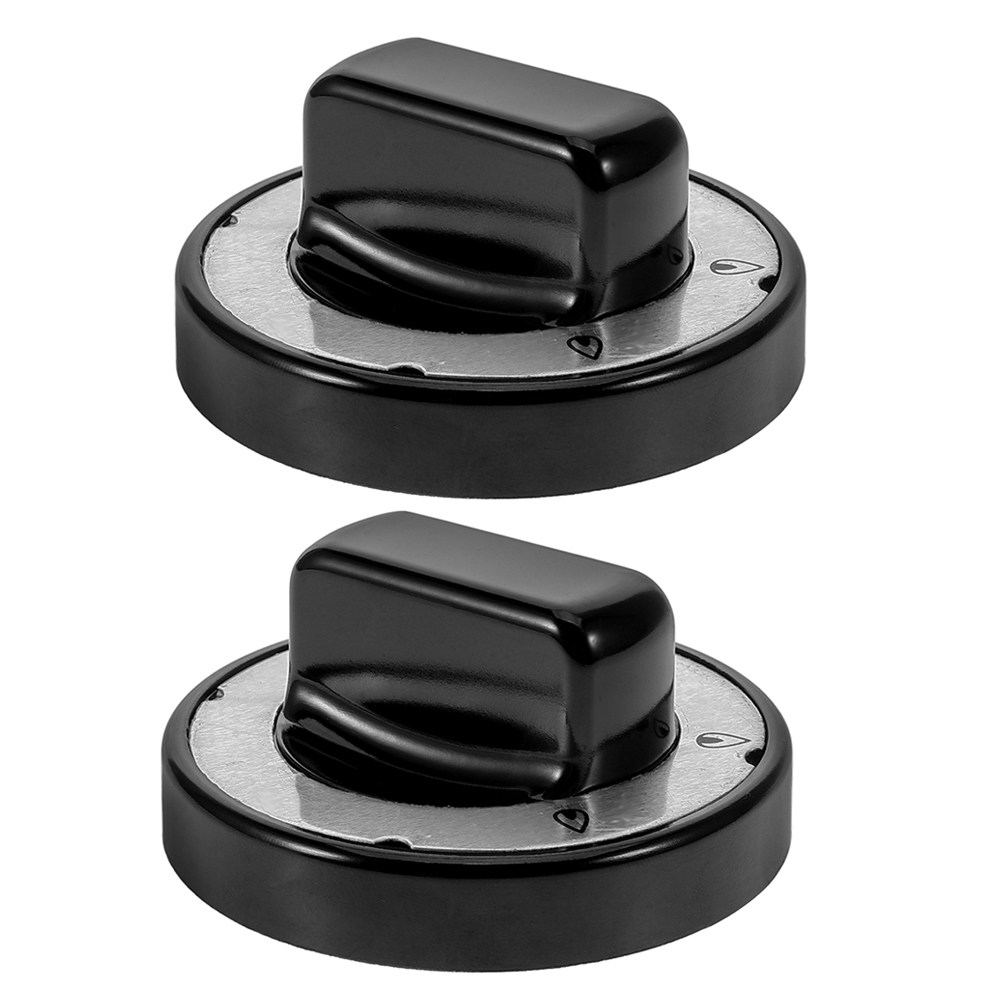 2 Stuks Rode Hittebestendig AB - Kitchen Appliances With Red Knobs recensie en prijs