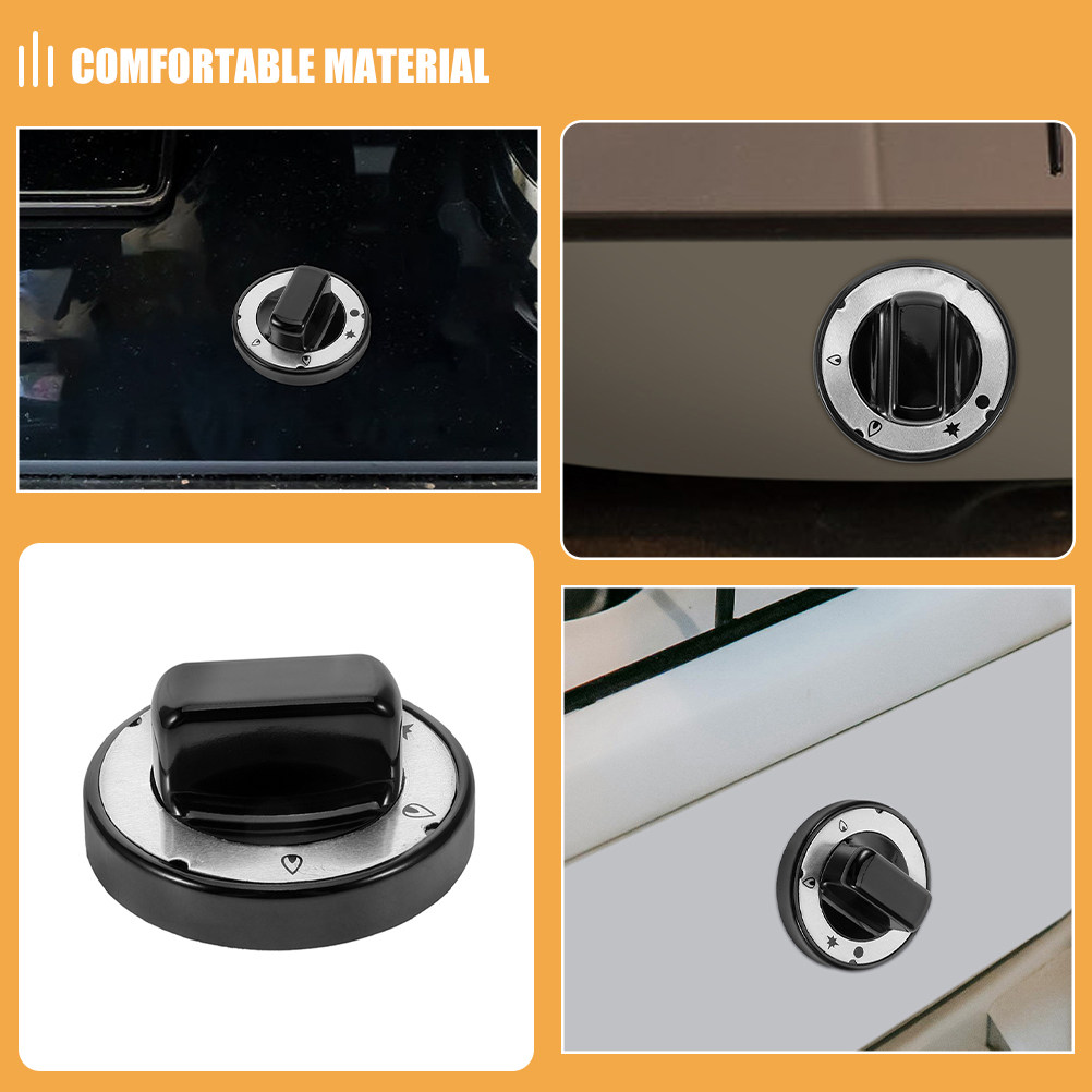 2 Stuks Rode Hittebestendig AB - Kitchen Appliances With Red Knobs recensie en prijs