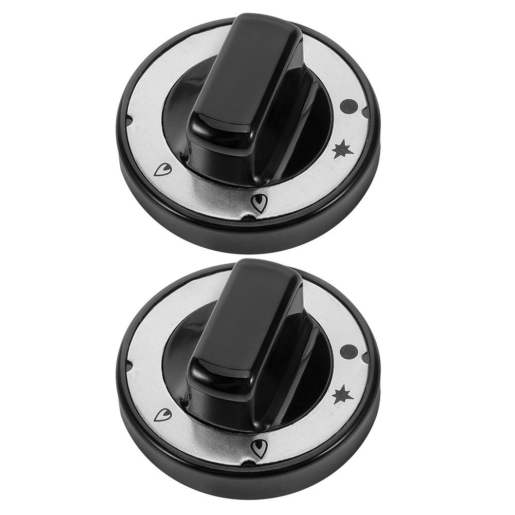 2 Stuks Rode Hittebestendig AB - Kitchen Appliances With Red Knobs recensie en prijs