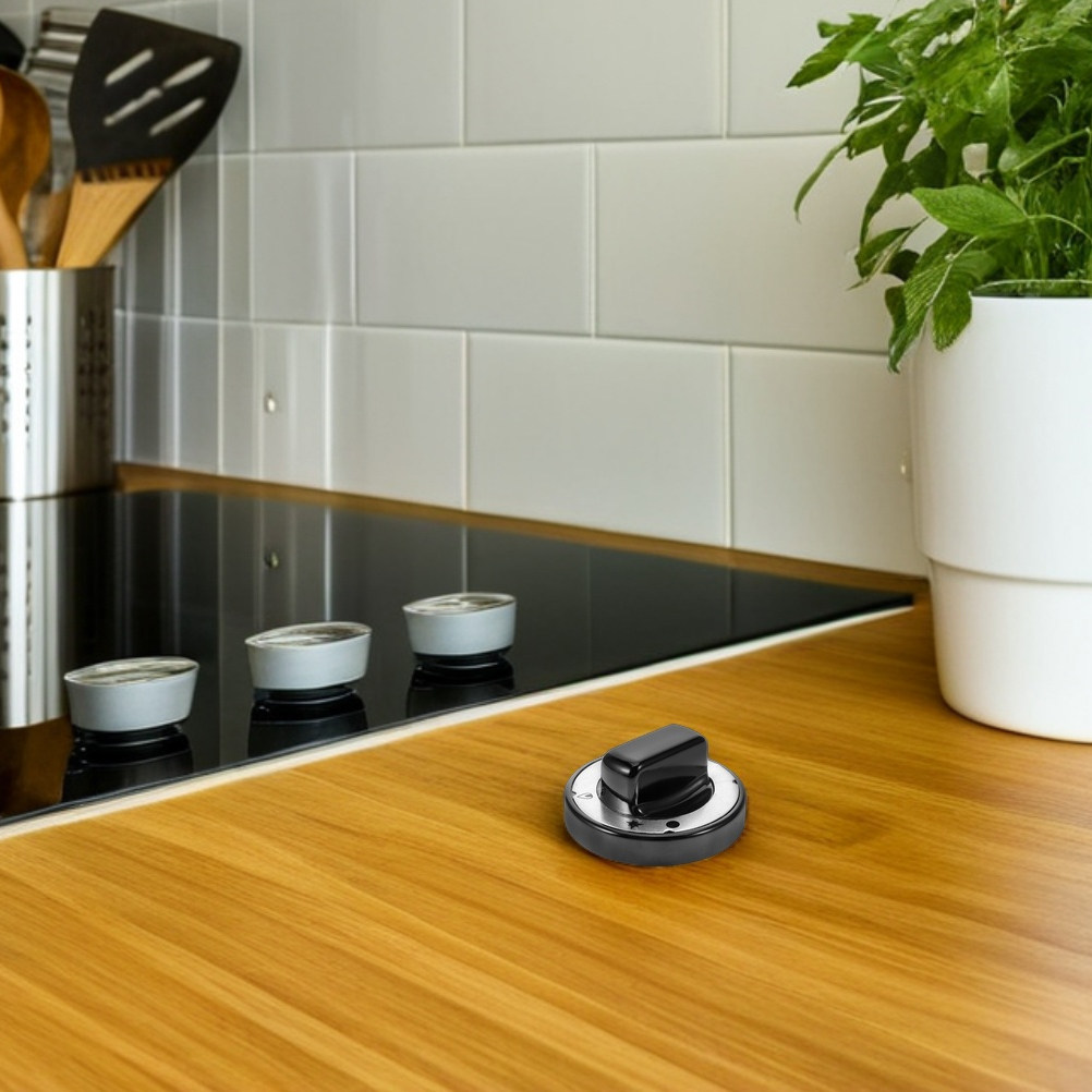 2 Stuks Rode Hittebestendig AB - Kitchen Appliances With Red Knobs recensie en prijs