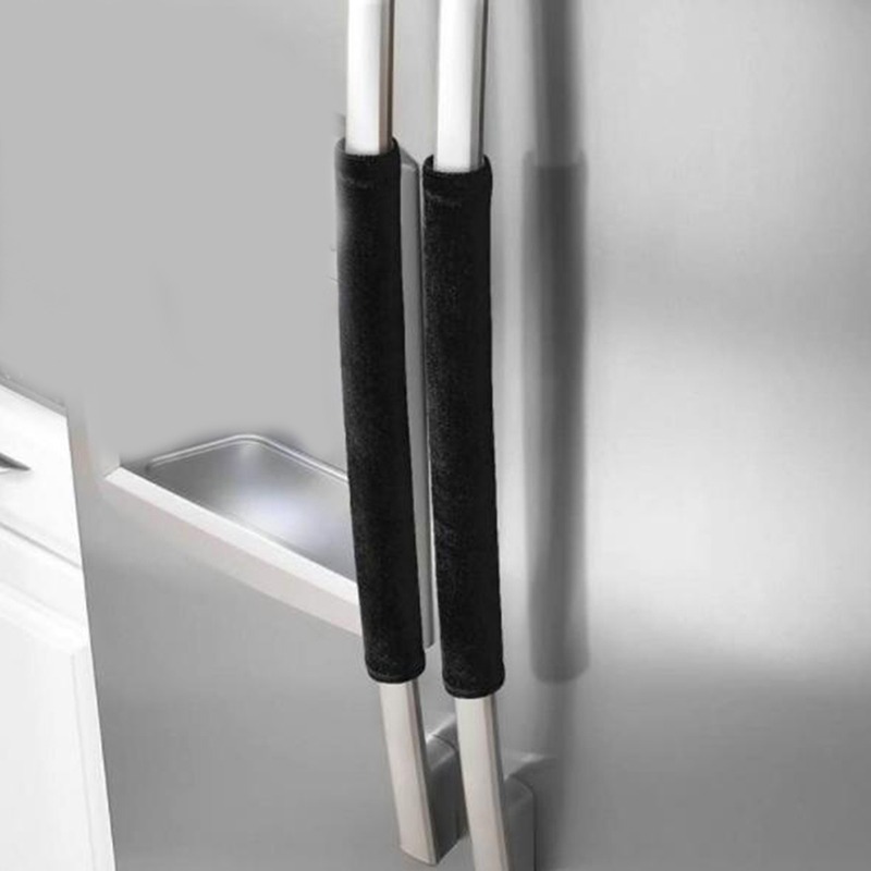 2 stks/set Koelkast Deurgreep  - Kitchen Appliances With Red Knobs recensie en prijs