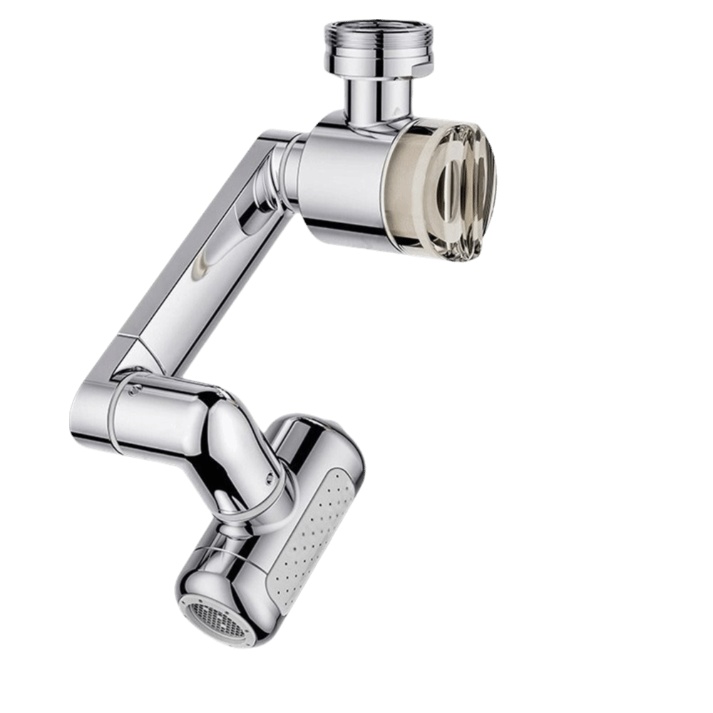 1440 °   Draaibare keukenkraan - Kitchen Appliances Unit recensie en prijs