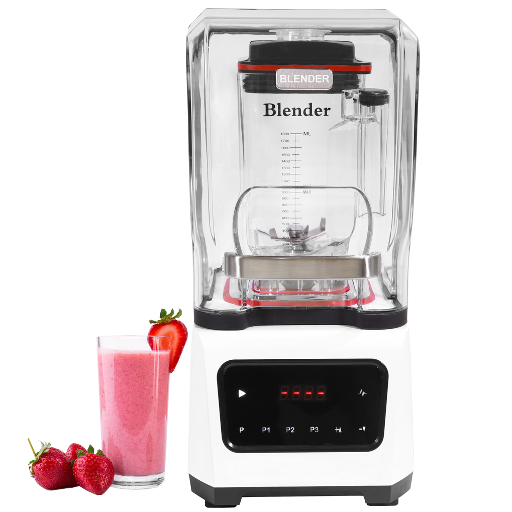 Krachtige 1.8L professionele k - Blender High Power recensie en prijs