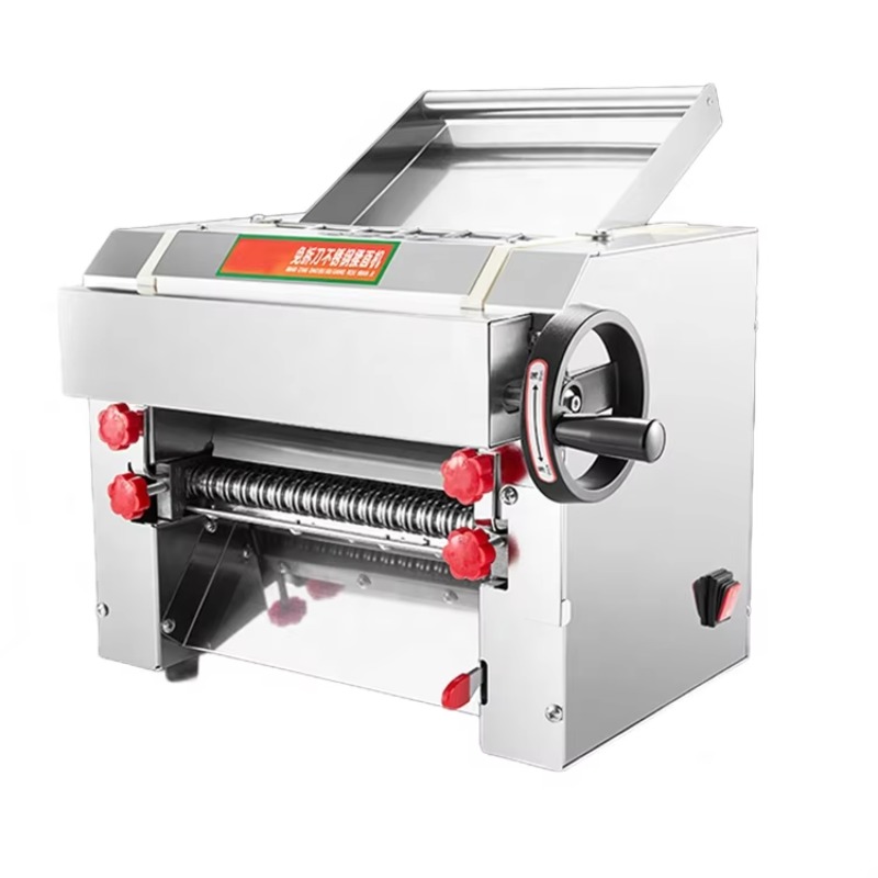 Commerciële elektrische noedel - Pasta Machine Electric recensie en prijs