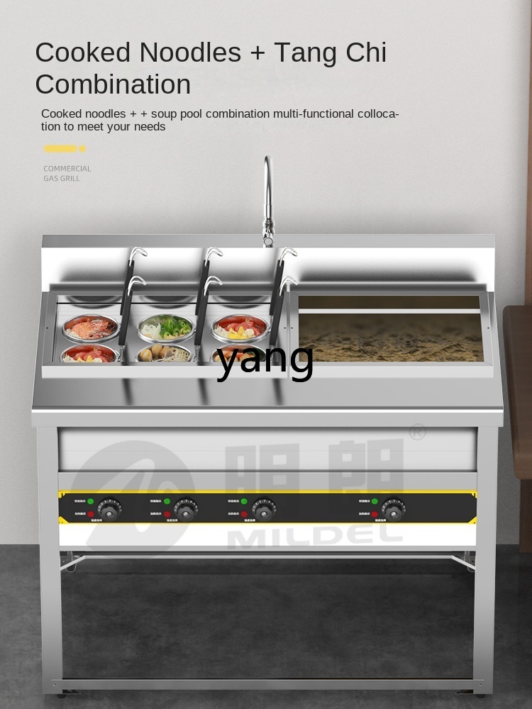 XCCommercial Elektrische Soepn - Hot Pot Electric recensie en prijs