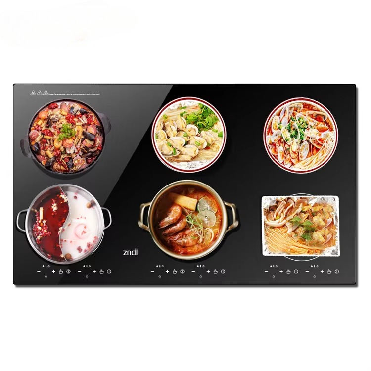 Inductiekookplaat, voordelige  - Kitchen Appliances Price recensie en prijs