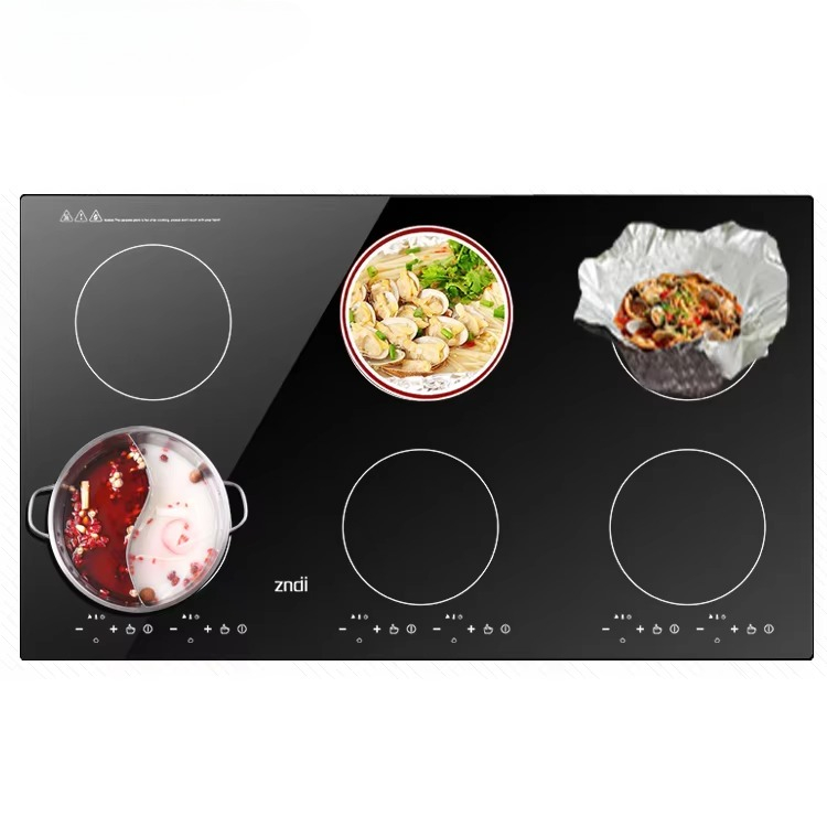 Inductiekookplaat, voordelige  - Kitchen Appliances Price recensie en prijs