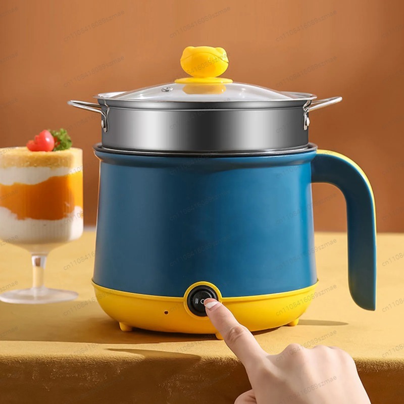 Mini elektrische kookpot 1,8 l - Hot Pot Electric recensie en prijs