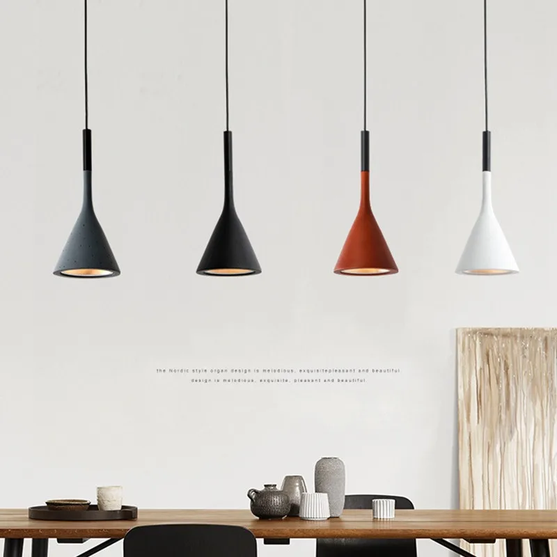 Modern Led Pendant Lights Mult - Kitchen Appliances In White recensie en prijs