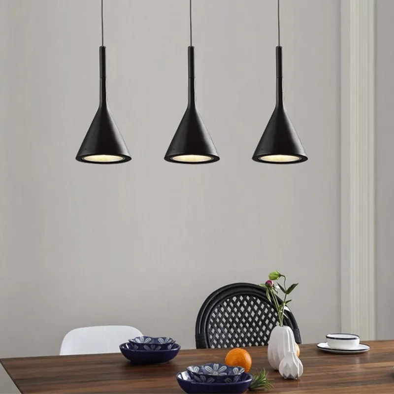 Modern Led Pendant Lights Mult - Kitchen Appliances In White recensie en prijs