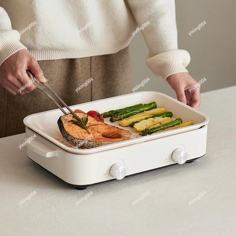 Afneembare elektrische multico - Hot Pot Electric recensie en prijs