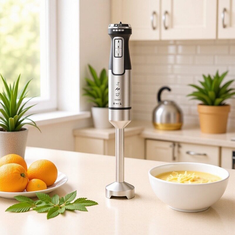Handmixer Voedselverwerker 150 - Blender High Power recensie en prijs