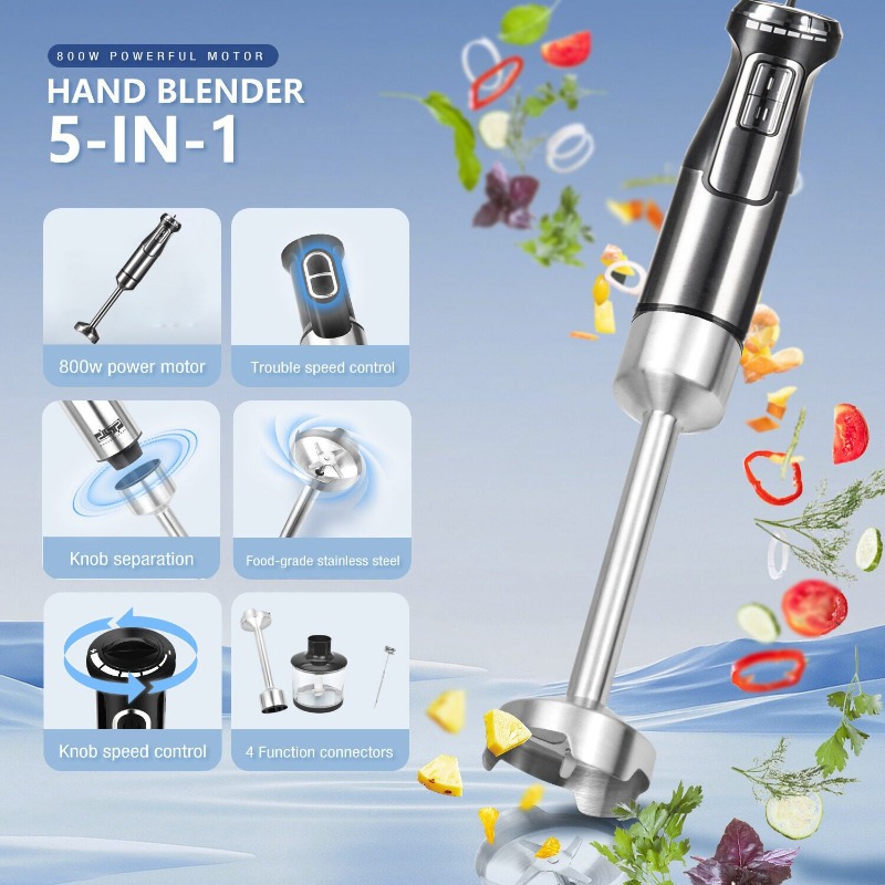 Handmixer Voedselverwerker 150 - Blender High Power recensie en prijs