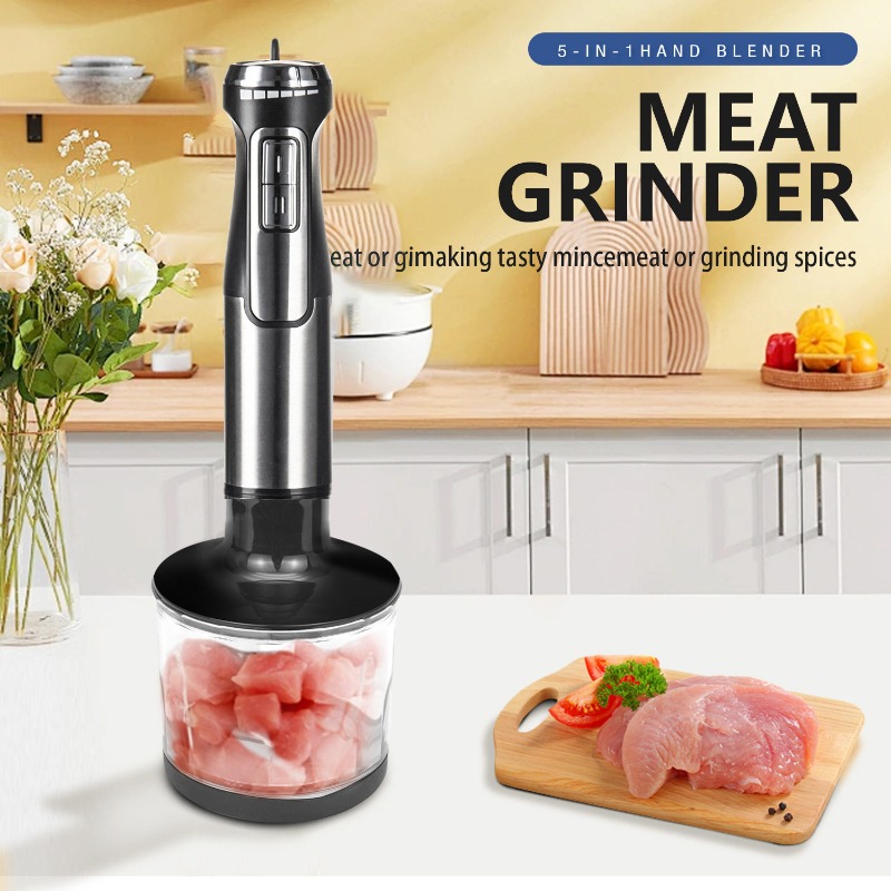 Handmixer Voedselverwerker 150 - Blender High Power recensie en prijs