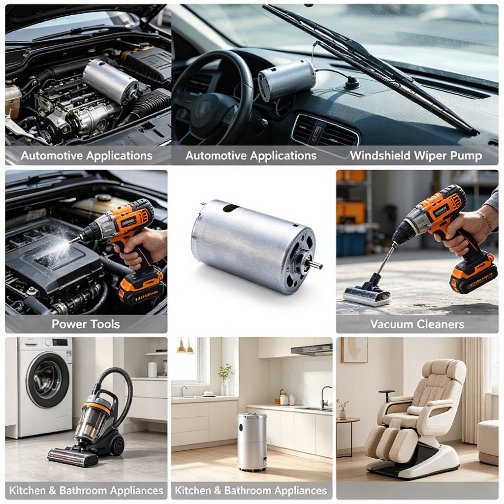 Fabrieks prijs duurzame DC mot - Kitchen Appliances Price recensie en prijs