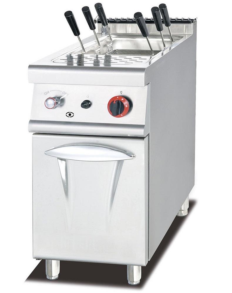 Grote elektrische gasgestookte - Pasta Machine Electric recensie en prijs