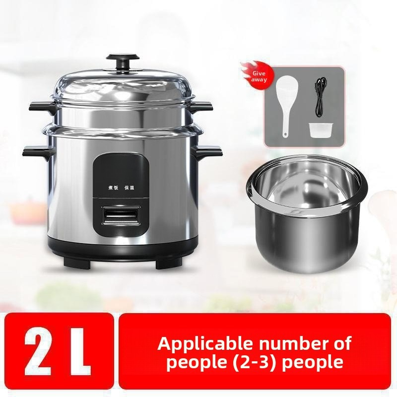 Hotselling ouderwetse rijstkok - Hot Pot Electric recensie en prijs