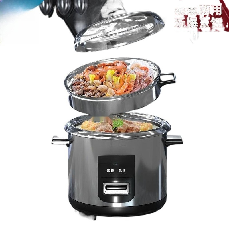 Hotselling ouderwetse rijstkok - Hot Pot Electric recensie en prijs