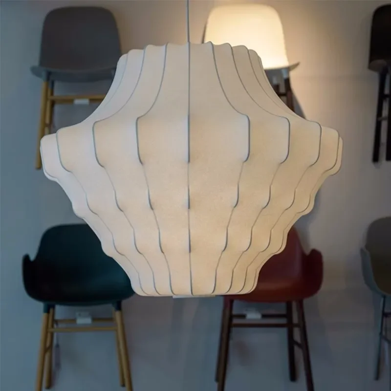 Nordic stoffen lamp Eenvoud Le - Kitchen Appliances In White recensie en prijs