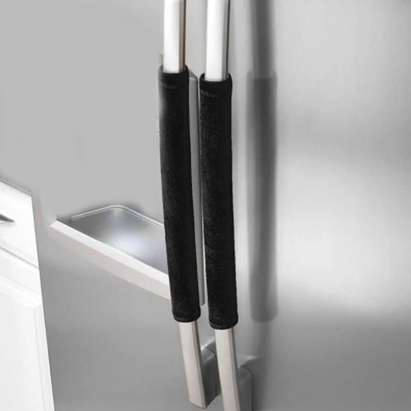 2 stks/set Koelkast Deurgreep  - Kitchen Appliances With Red Knobs recensie en prijs