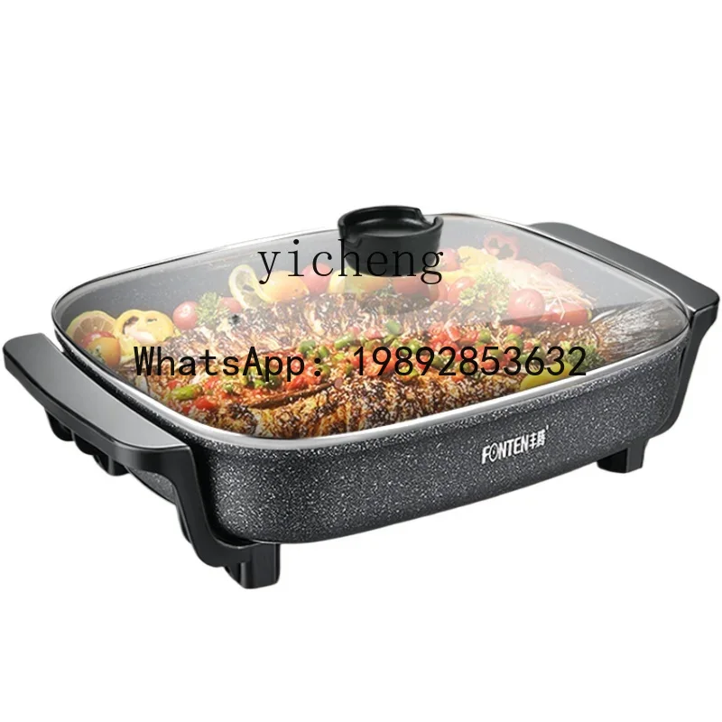 ZZPot Multifunctionele Gegrild - Hot Pot Electric recensie en prijs