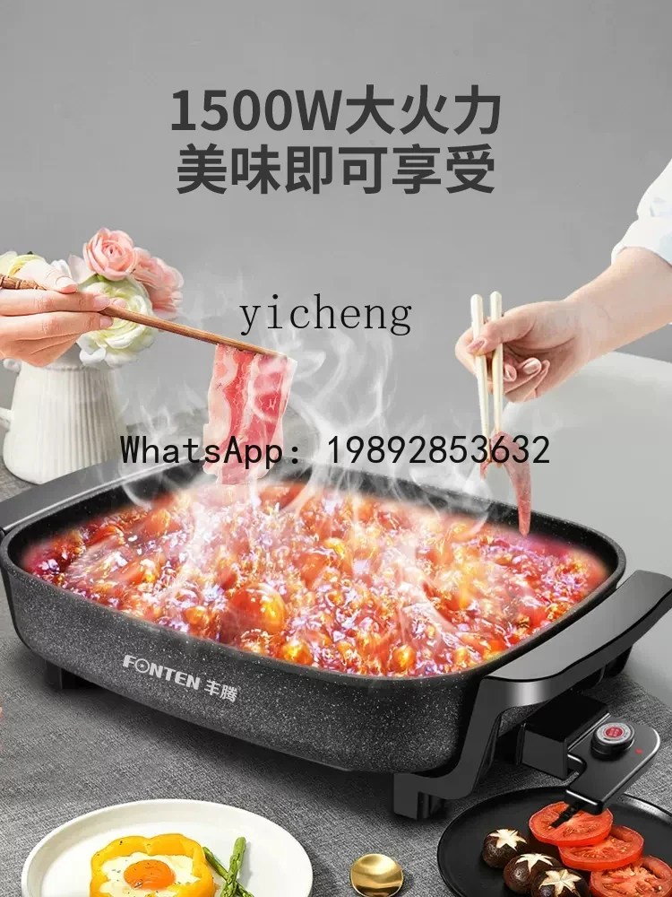 ZZPot Multifunctionele Gegrild - Hot Pot Electric recensie en prijs