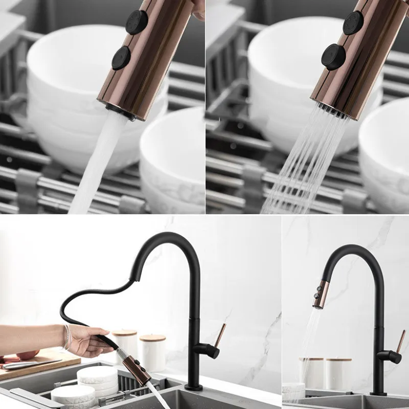 Smart Touch Keukenkranen Kraan - Kitchen Appliances In White recensie en prijs