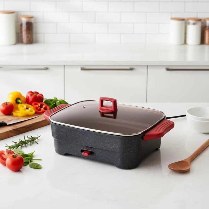 Elektrische Hotpot voor Thuisg - Hot Pot Electric recensie en prijs