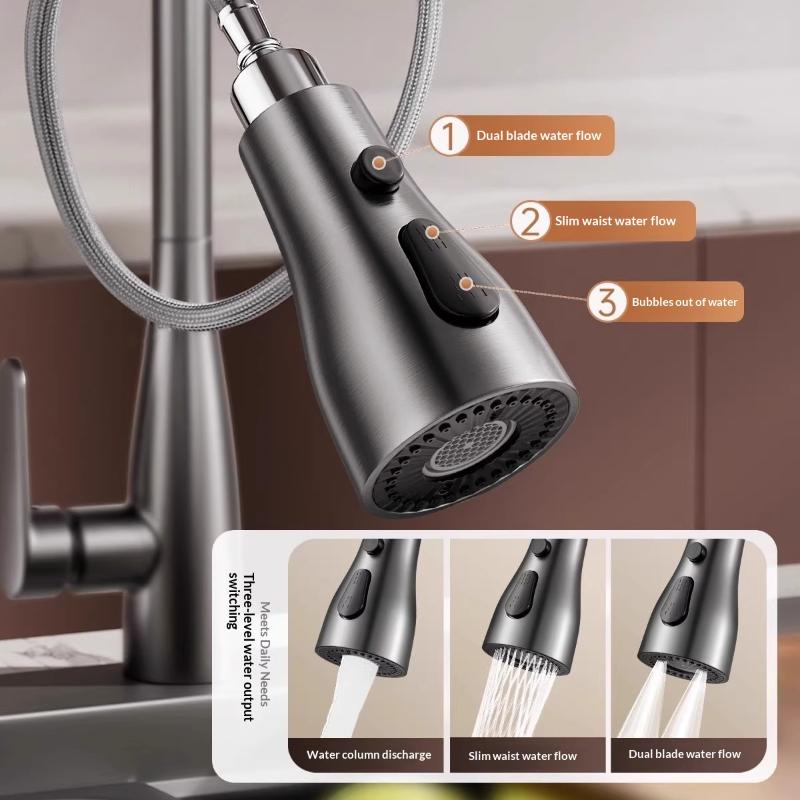 Keuken Uittrekbare Kraan Sproe - Kitchen Appliances Unit recensie en prijs